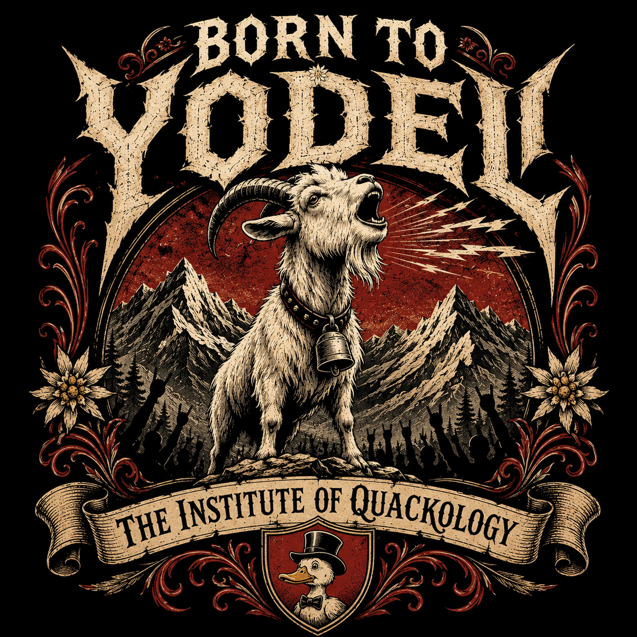 Born to Yodel artwork