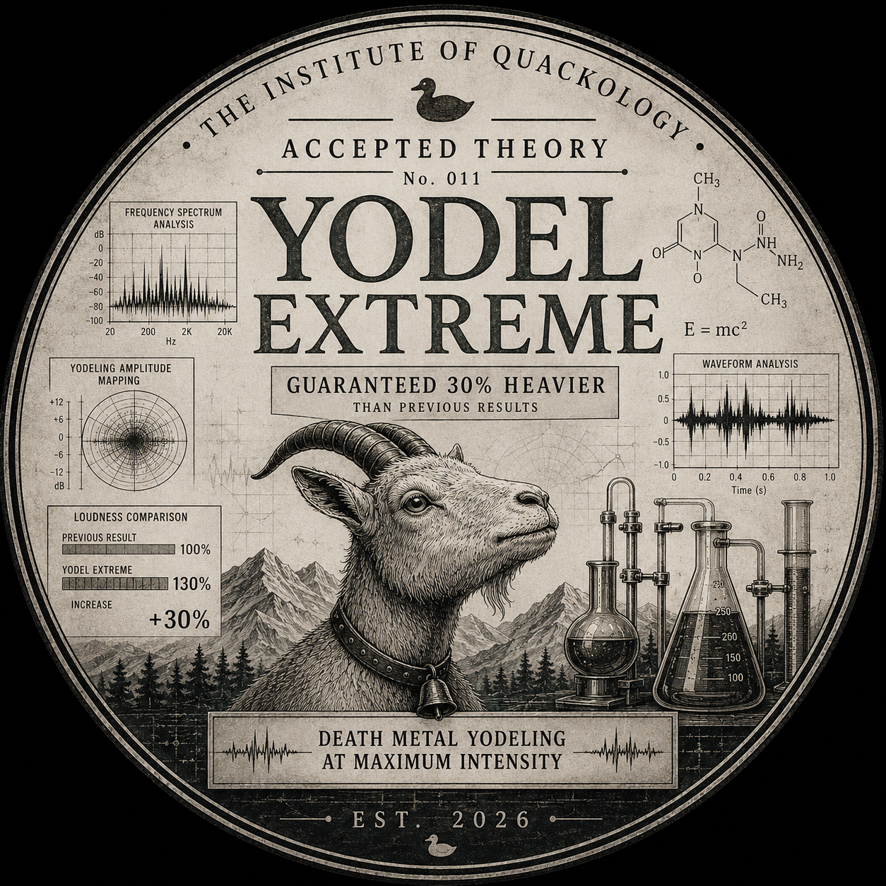 Yodel Extreme artwork